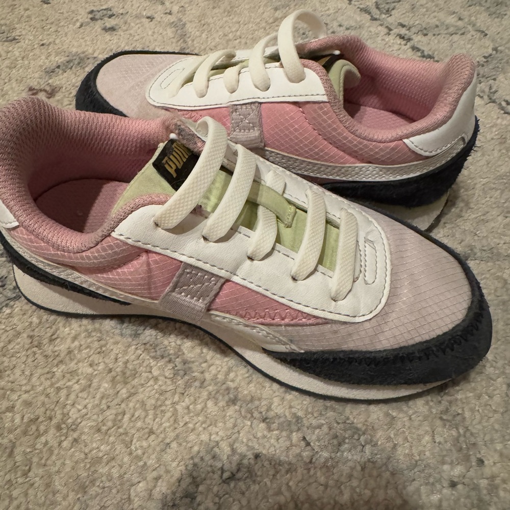 Puma Future Rider Sise 12, Great Condition